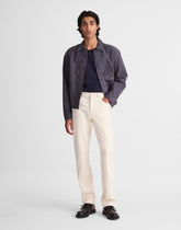 The 1991 Straight-Leg Jean in Comfort Selvedge ECRU