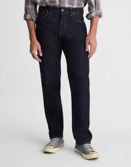 The 1991 Straight-Leg Jean in Comfort Selvedge RINSE