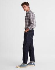 The 1991 Straight-Leg Jean in Comfort Selvedge RINSE