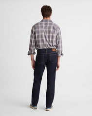 The 1991 Straight-Leg Jean in Comfort Selvedge RINSE