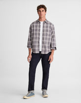 The 1991 Straight-Leg Jean in Comfort Selvedge RINSE