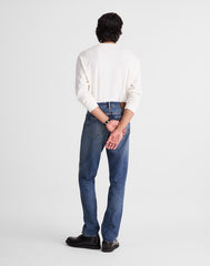 The 1991 Straight-Leg Jean TIMMONS WASH