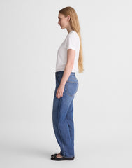 The Dean Easy Straight Jean in Airy Denim BIRKDALE WASH