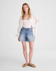 The Perfect Vintage Mid-Length Short MIDVALE WASH