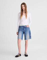 The Long Essex Short RETRO BRIGHT WASH