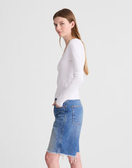 The Long Essex Short RETRO BRIGHT WASH