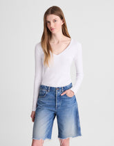The Long Essex Short RETRO BRIGHT WASH