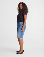 The Curvy Long Essex Short RETRO BRIGHT WASH
