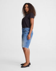 The Curvy Long Essex Short RETRO BRIGHT WASH