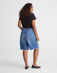 The Curvy Long Essex Short RETRO BRIGHT WASH