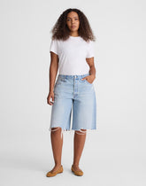The Curvy Long Essex Short LONDE WASH