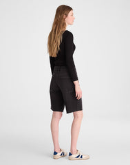 The Long Essex Short ASHEN BLACK WASH