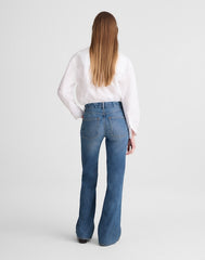 Relaxed Bootcut Jeans RETRO BRIGHT WASH