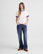 The Low-Rise Loose Jean in Midnight Waters MIDNIGHT WATERS WASH