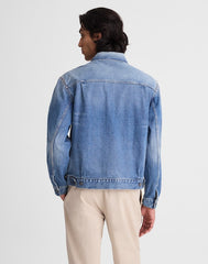 Denim Type 2 Trucker Jacket CARSON WASH