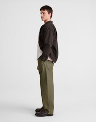 Fatigue Pants in Reverse Sateen SURPLUS
