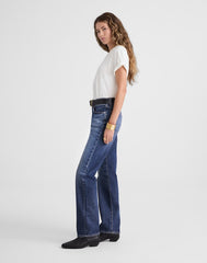 The Dakota Longline Straight Jean DF25 WASH