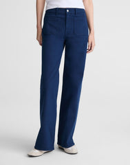 The Emmy Wide-Leg Pant CLASSIC INDIGO