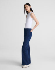 The Emmy Wide-Leg Pant CLASSIC INDIGO