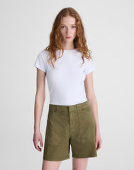 The Essex Utility Short FADED IVY