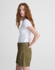 The Essex Utility Short FADED IVY