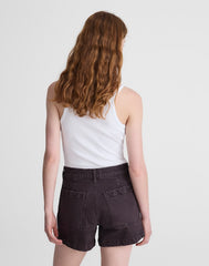 The Emmy Short CHOCOLATE PLUM