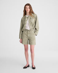 The Drawstring Short SAGEBRUSH