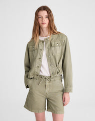 The Drawstring Short SAGEBRUSH