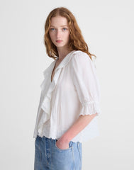 The Blaire Top WHITE