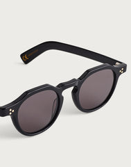 Wooster Sunglasses TRUE BLACK