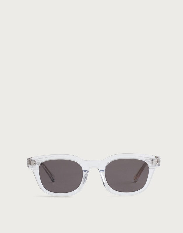 Rivington Sunglasses CLEAR