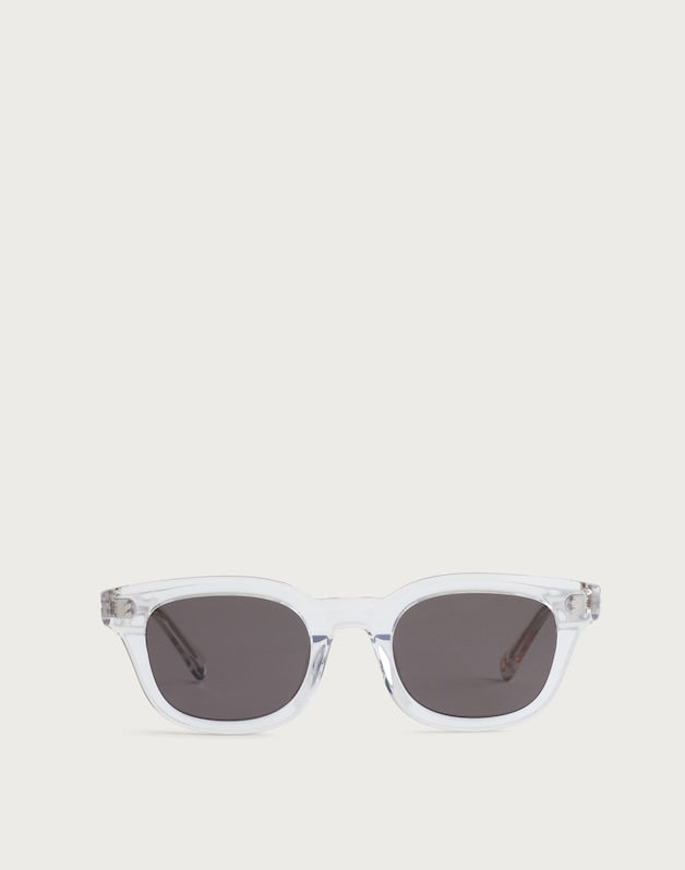 Rivington Sunglasses CLEAR