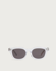 Rivington Sunglasses CLEAR