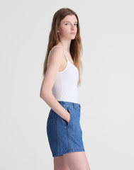 The Zoe Denim Short ULLMAN WASH