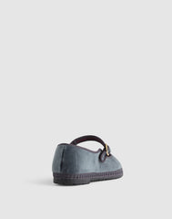 Flabelus Javert Mary Janes GREY