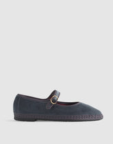 Flabelus Javert Mary Janes GREY