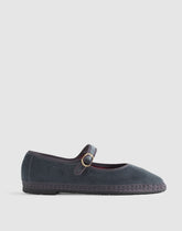 Flabelus Javert Mary Janes GREY