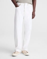 The 1991 Loose Straight Jean SOFT WHITE