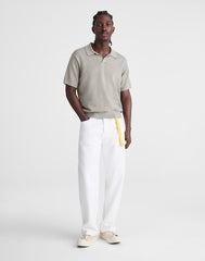 The 1991 Loose Straight Jean SOFT WHITE