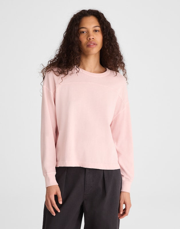 The Relaxed Long-Sleeve Tee PK0282