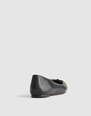 The Hester Flat TRUE BLACK