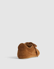 The Oaklynne Sneaker RUSSET