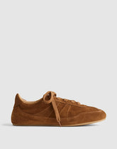 The Oaklynne Sneaker RUSSET