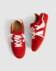 The Oaklynne Sneaker CHERRY MULTI