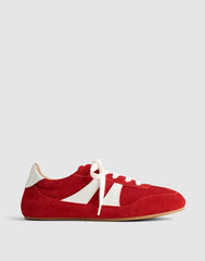 The Oaklynne Sneaker CHERRY MULTI