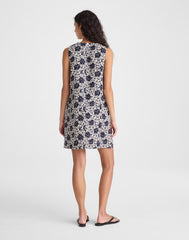 Mini Shift Dress OAT