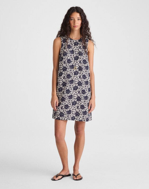 Mini Shift Dress OAT