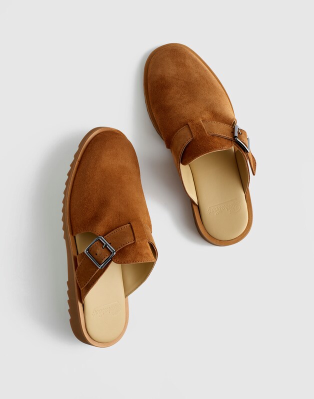 Paraboot Athenes Mule COGNAC