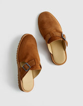 Paraboot Athenes Mule COGNAC