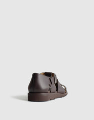 Paraboot Pacific Sandal COFFEE